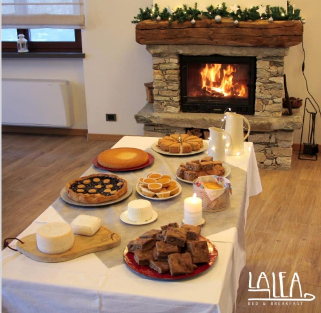 La Lea Guest house Roccaforte Mondovi