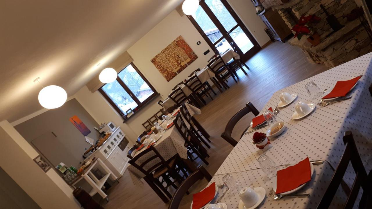 La Lea Guest house Roccaforte Mondovi